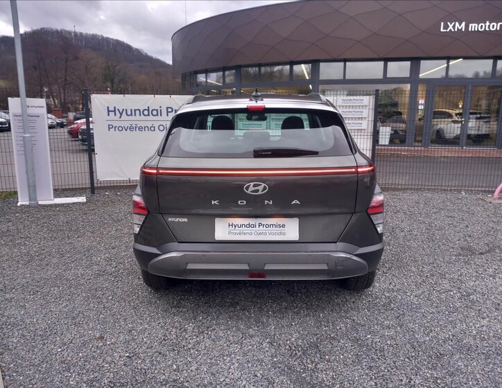 Hyundai Kona SUV / Terénní 998,0 88 kw