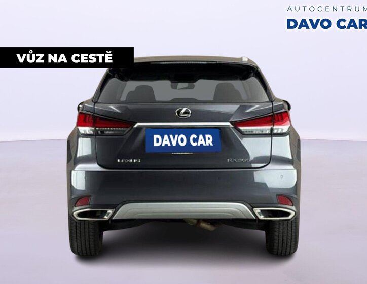 Lexus RX SUV / Terénní 2,0 l 175 kw