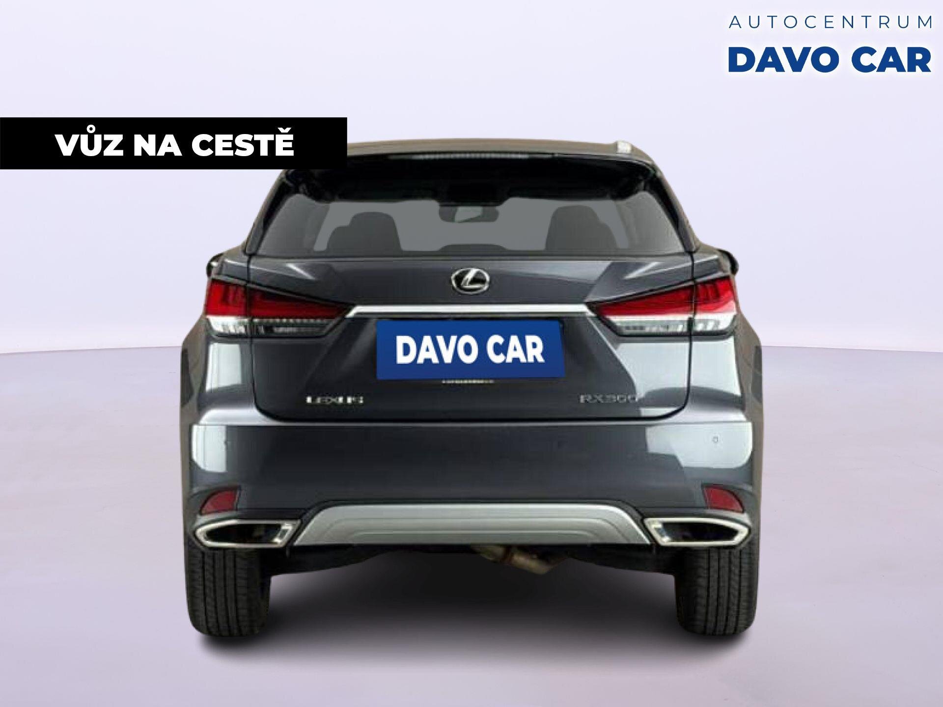 Lexus RX SUV / Terénní 2,0 l 175 kw