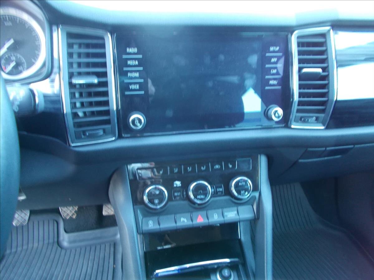 Škoda Kodiaq SUV / Terénní 2,0 l 110 kw