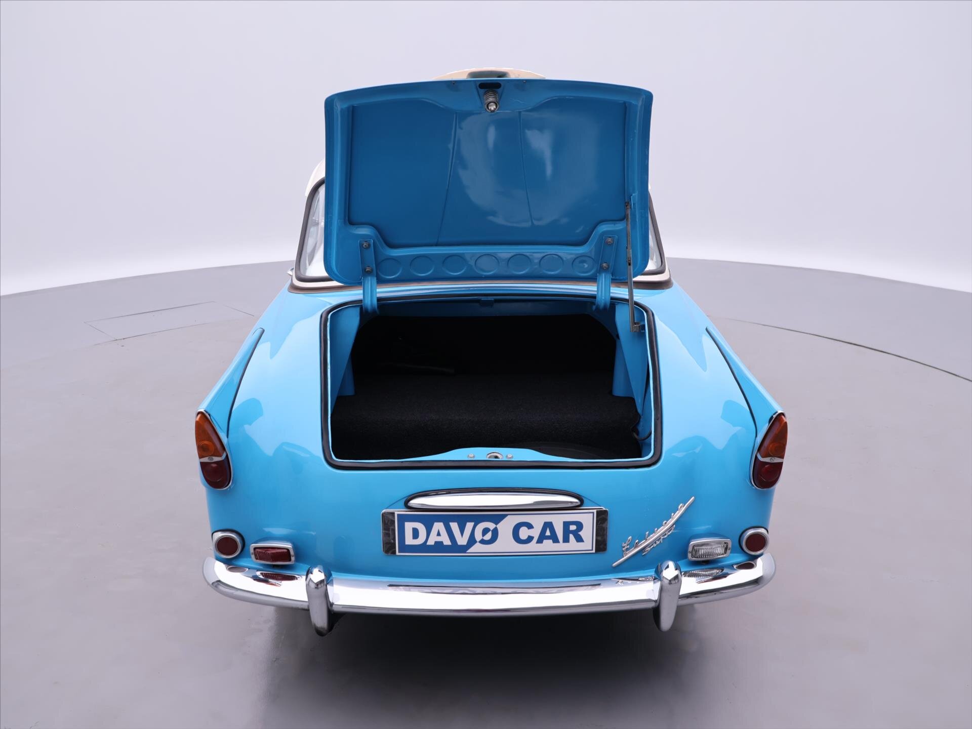 Škoda Felicia Kabriolet 1,2 l 40 kw