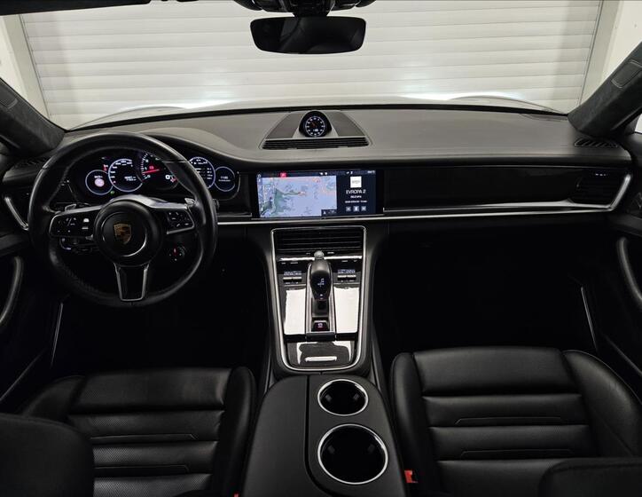 Porsche Panamera 20