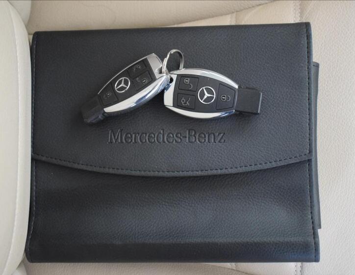 Mercedes-Benz GLC 44