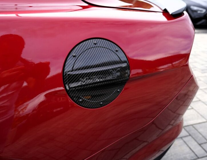 Ford Mustang Kupé 2,3 l 265 kw