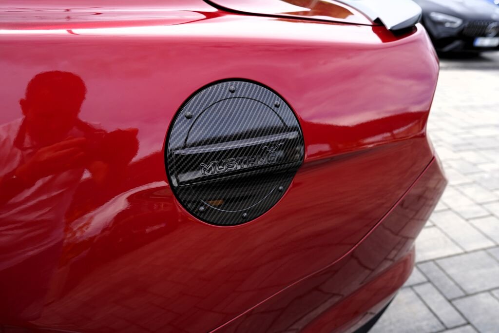 Ford Mustang Kupé 2,3 l 265 kw