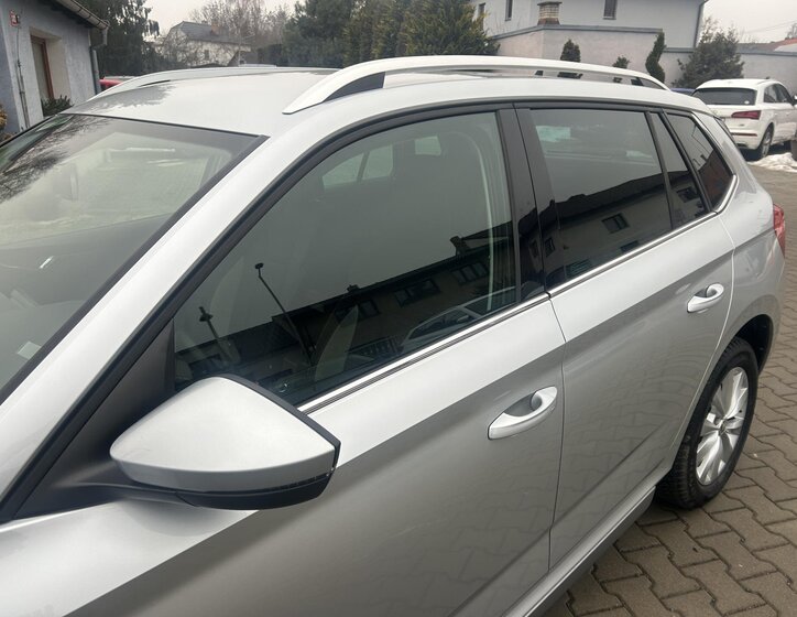 Škoda Kamiq Hatchback 999,0 85 kw