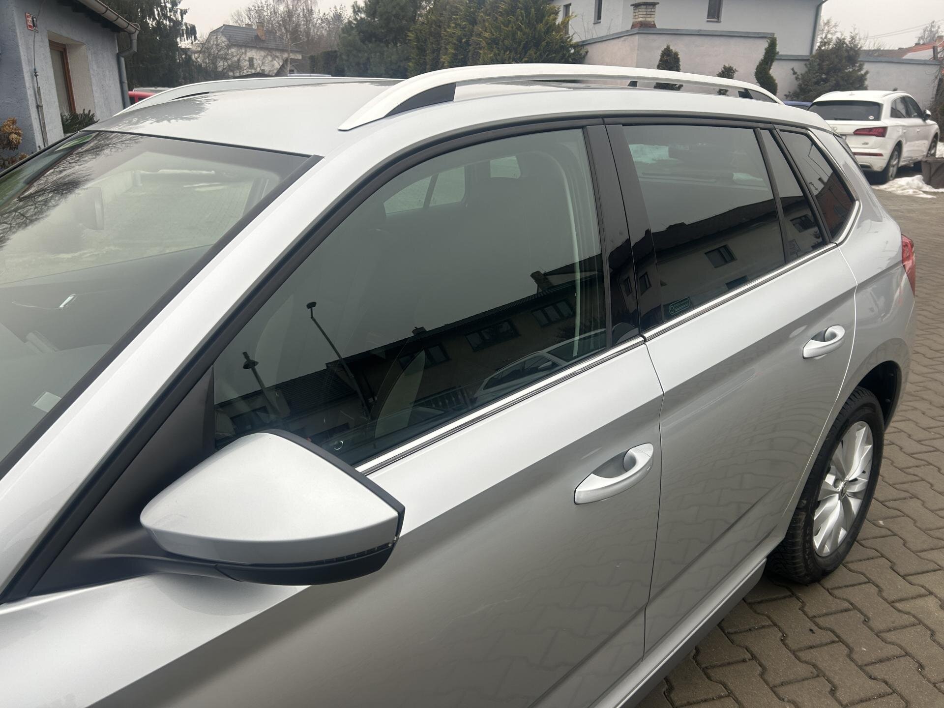 Škoda Kamiq Hatchback 999,0 85 kw