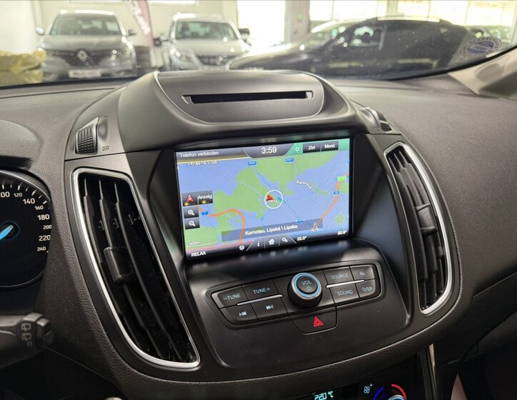 Ford C-MAX MPV 999,0 92 kw