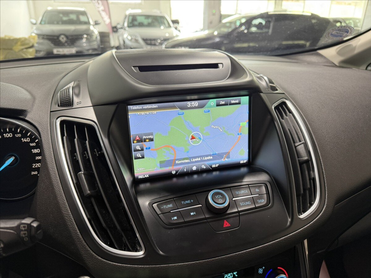 Ford C-MAX MPV 999,0 92 kw