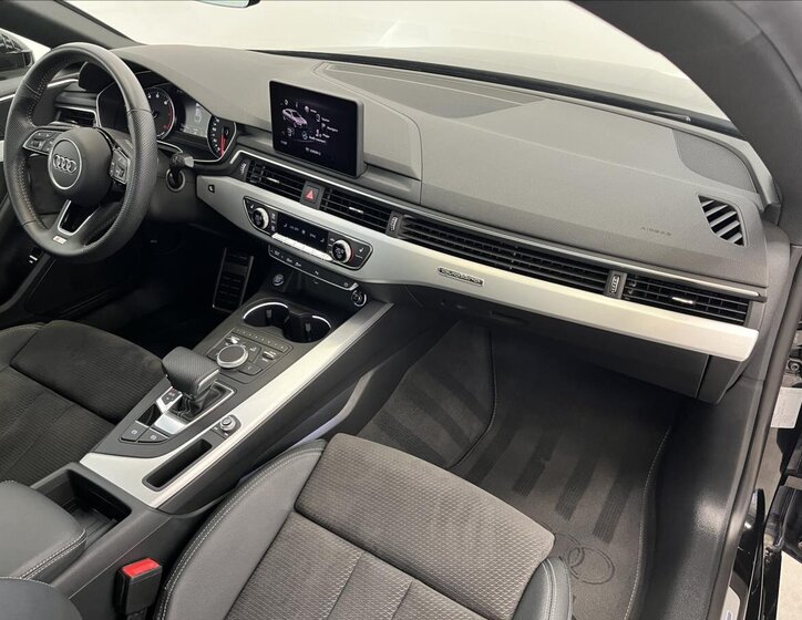 Audi A5 Liftback 2,0 l 180 kw