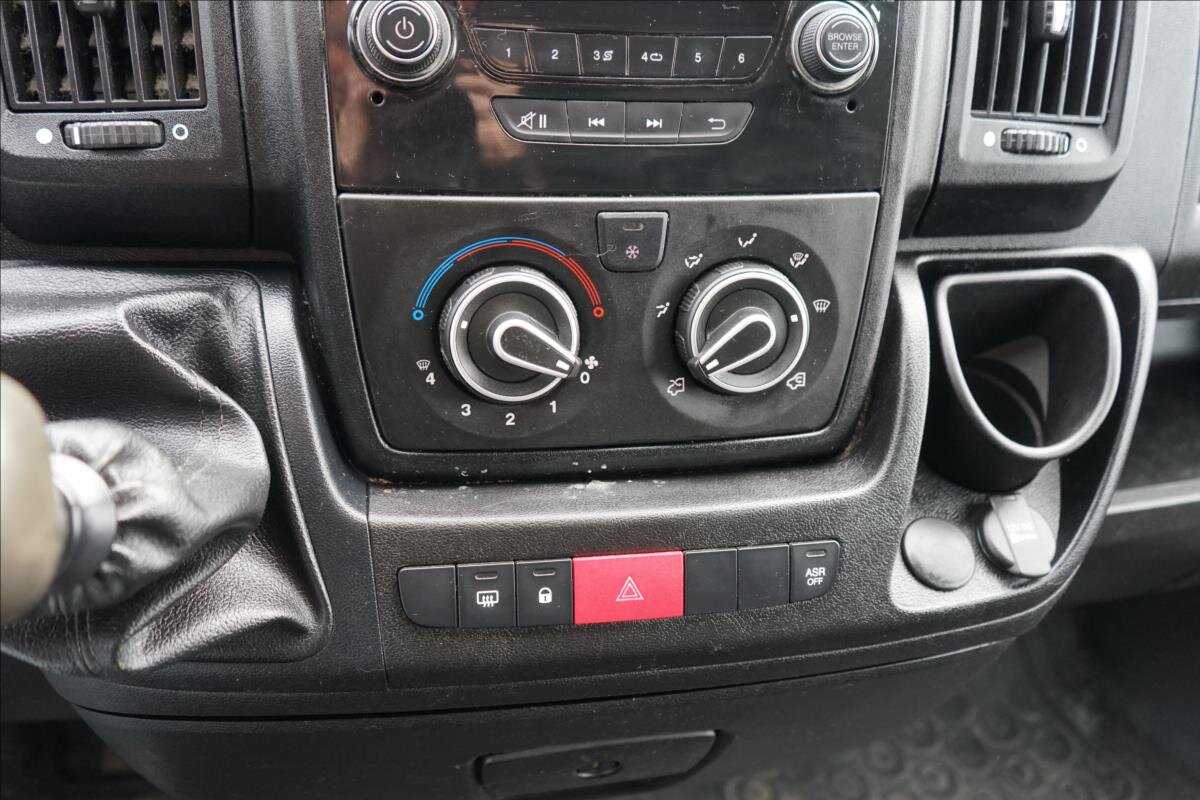 Citroën Jumper Skříň 2,0 l 96 kw