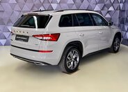 Škoda Kodiaq SUV / Terénní 2,0 l 147 kw