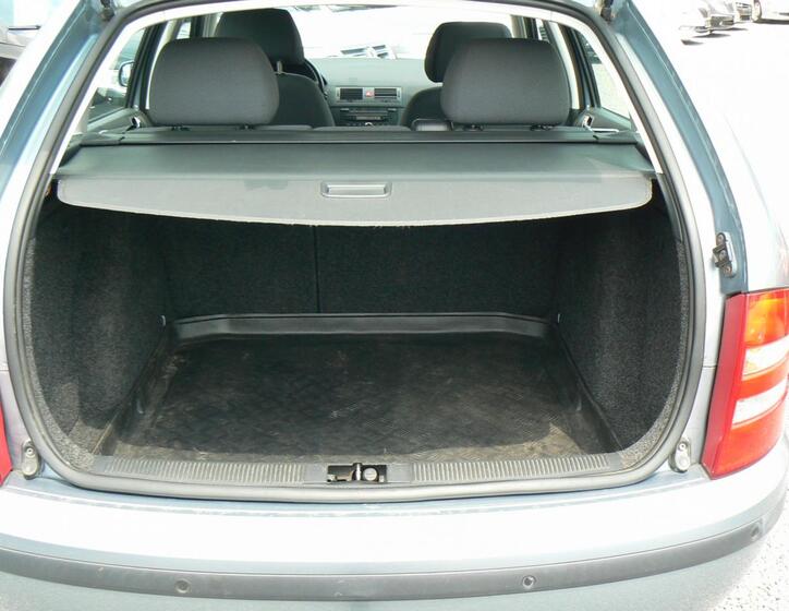 Škoda Fabia Kombi 1,4 l 55 kw