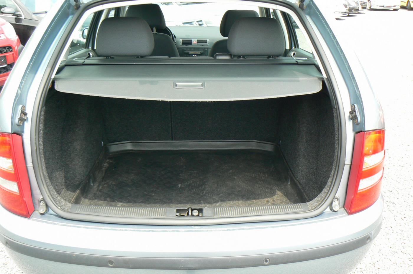 Škoda Fabia Kombi 1,4 l 55 kw