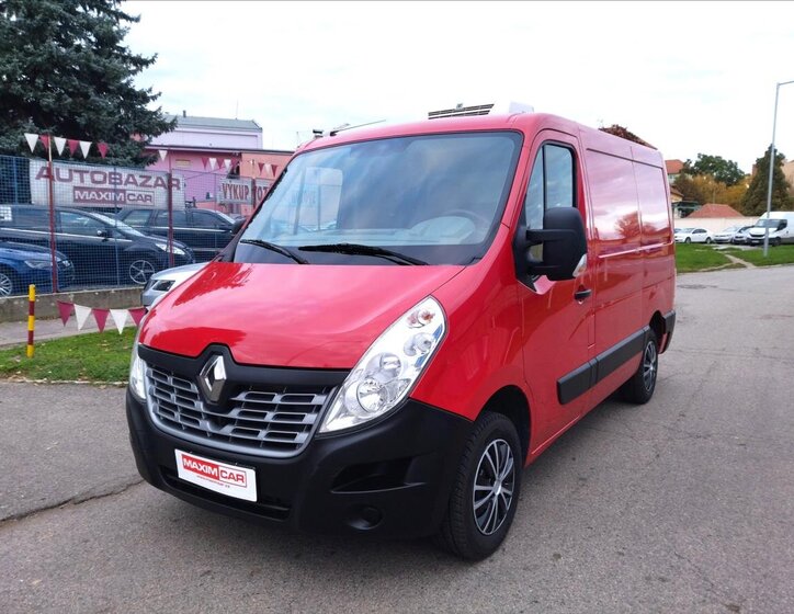 Renault Master 1