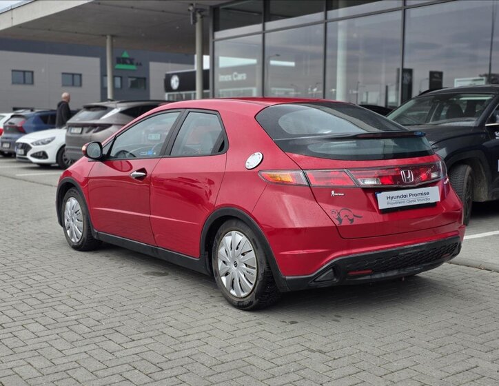 Honda Civic Hatchback 1,3 l 61 kw