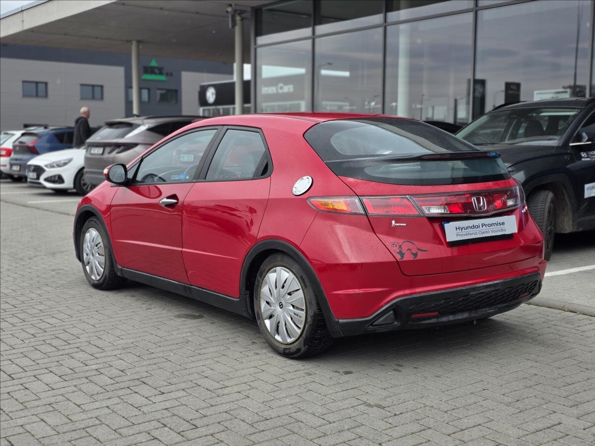 Honda Civic Hatchback 1,3 l 61 kw