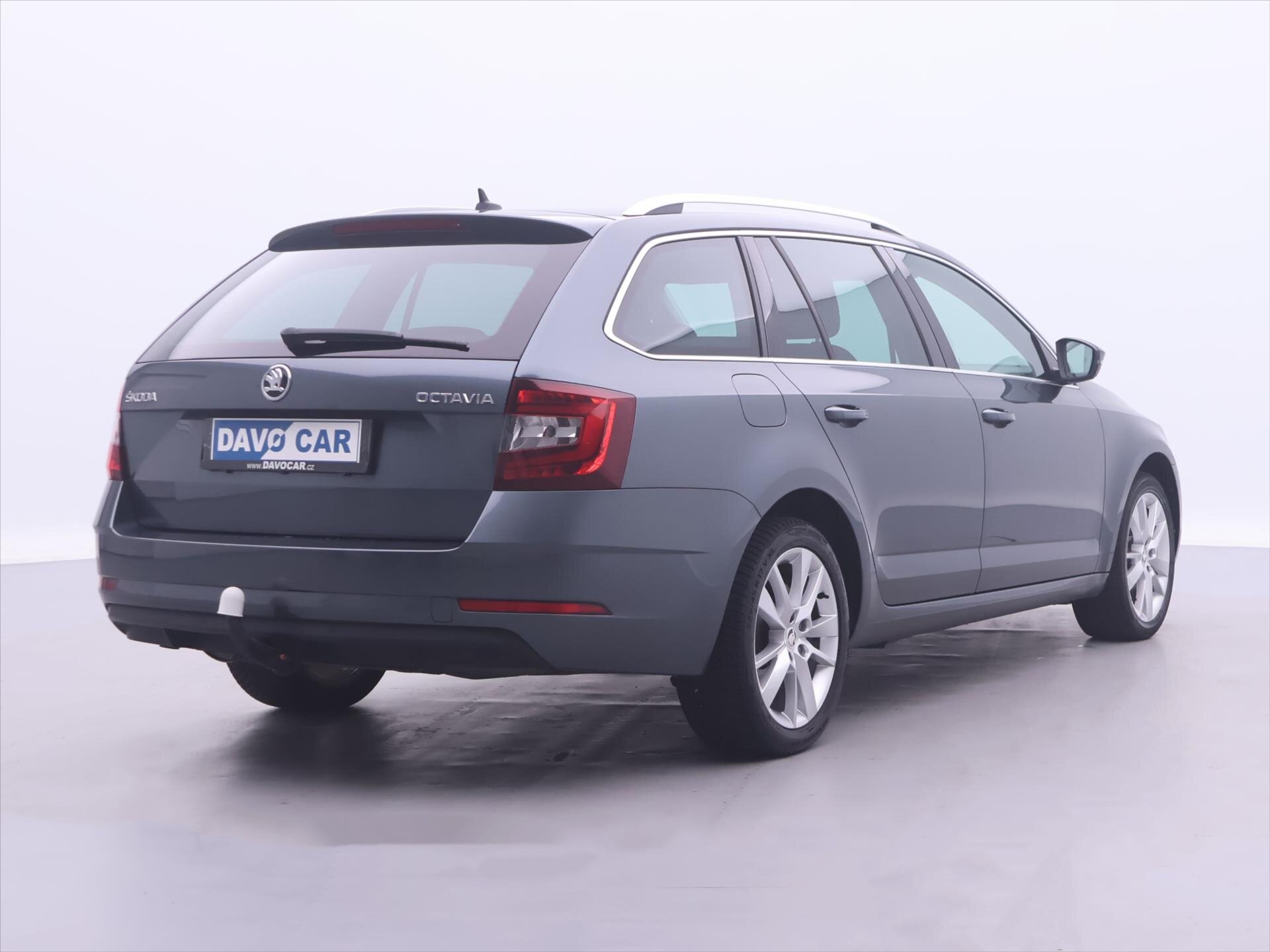 Škoda Octavia Kombi 1,5 l 110 kw