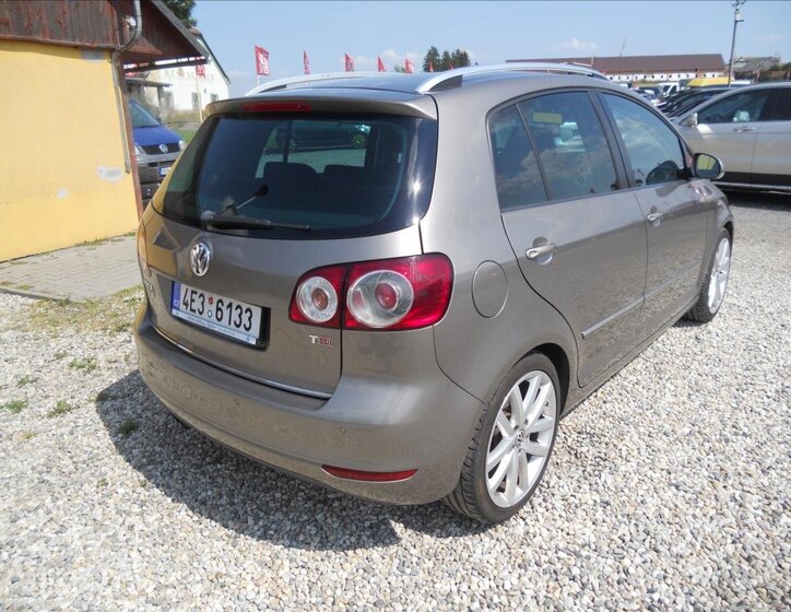 Volkswagen Golf Plus 6