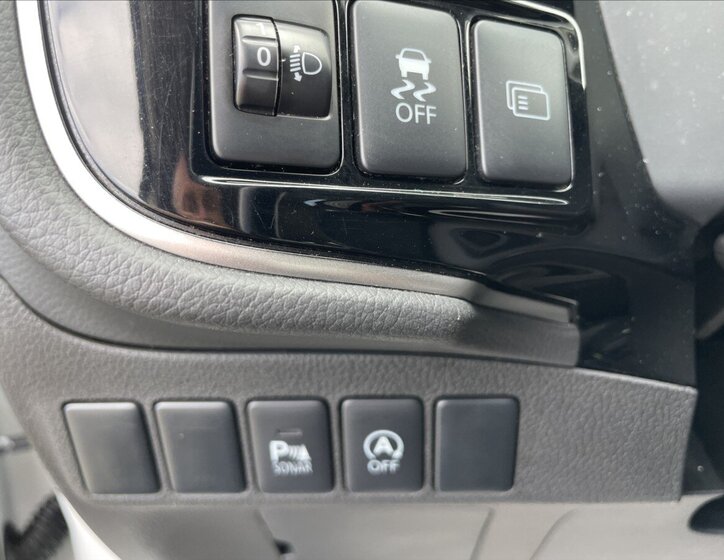 Mitsubishi Outlander SUV / Terénní 2,3 l 110 kw