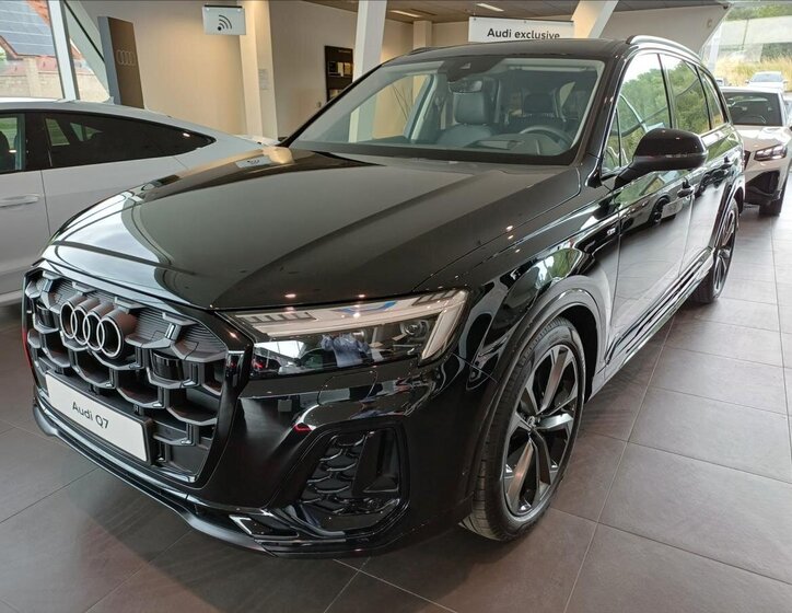 Audi Q7 SUV / Terénní 3,0 l 210 kw