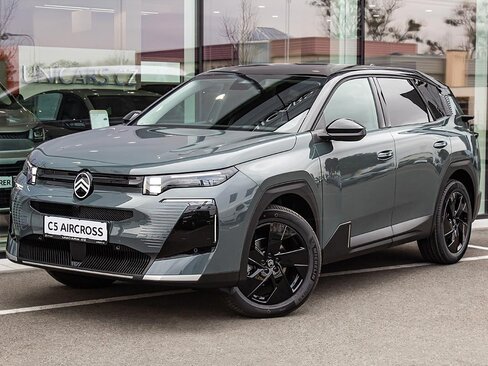 Citroën C5 Aircross SUV / Terénní 1,2 l 107 kw