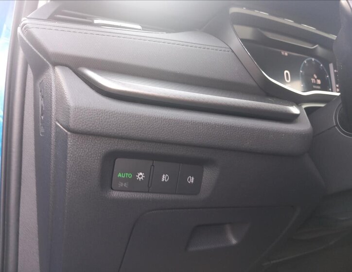 Škoda Octavia Kombi 1,5 l 110 kw