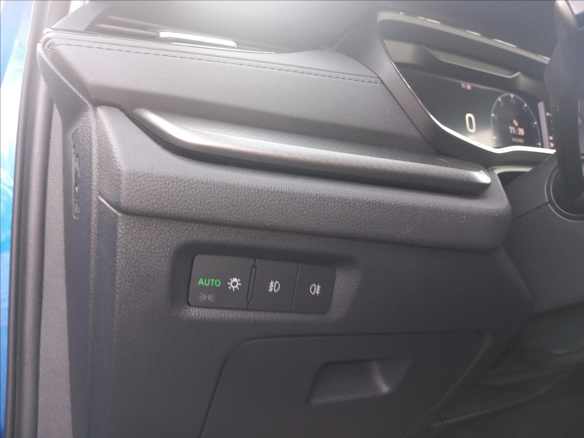 Škoda Octavia Kombi 1,5 l 110 kw