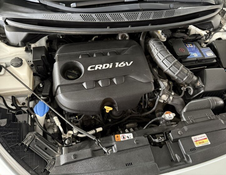 KIA Ceed Hatchback 1,6 l 94 kw