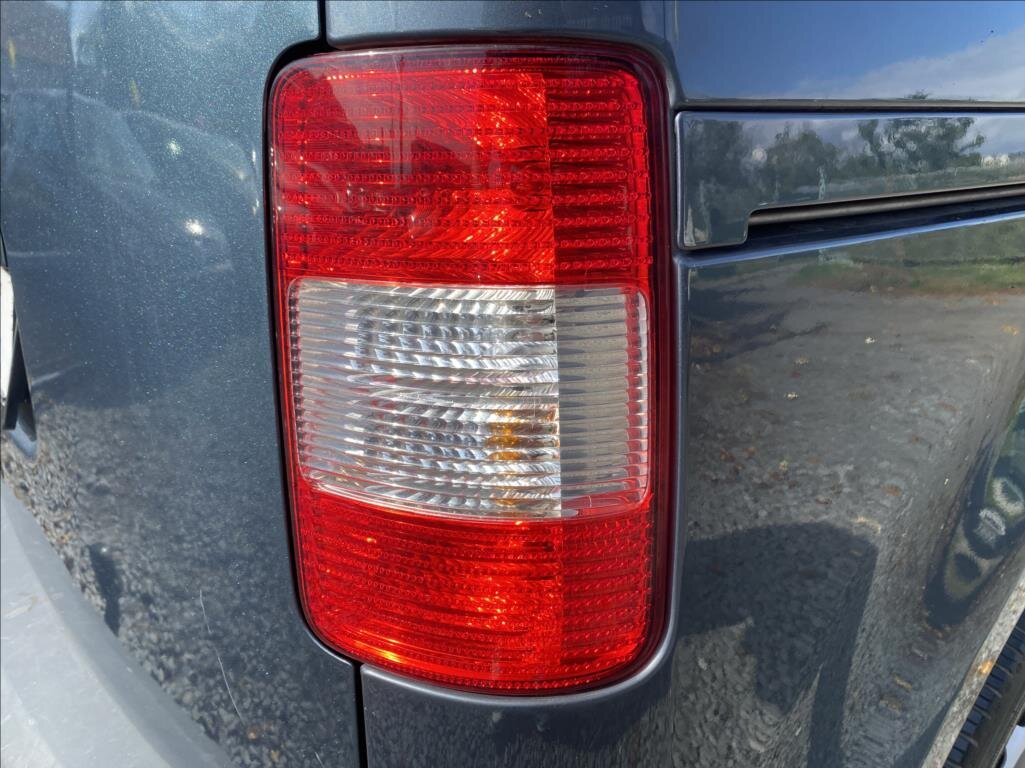 Volkswagen Caddy Kombi 1,9 l 77 kw