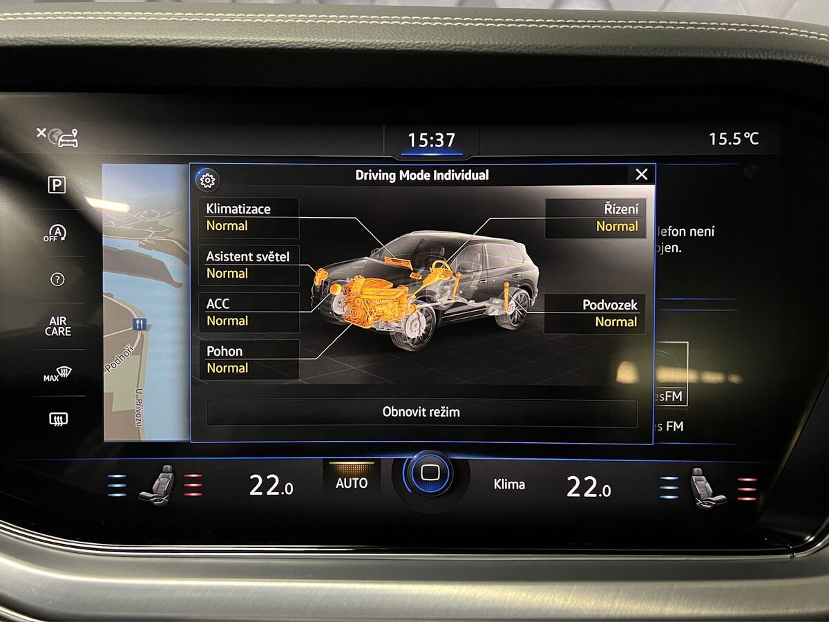 Volkswagen Touareg SUV 3,0 l 210 kw