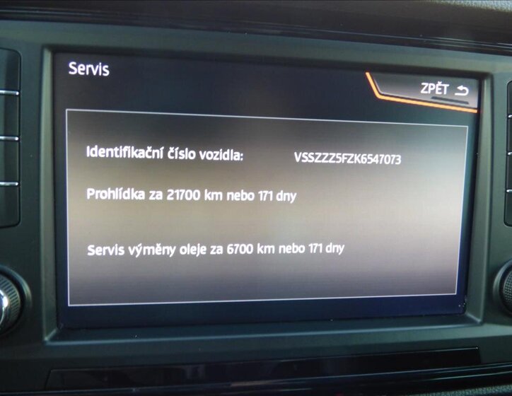 Cupra Ateca SUV / Terénní 2,0 l 221 kw