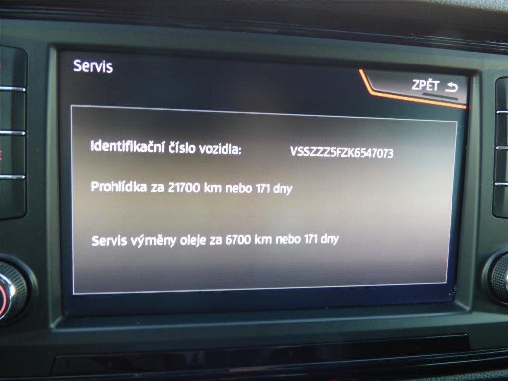 Cupra Ateca SUV / Terénní 2,0 l 221 kw