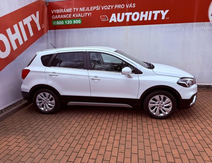Suzuki SX4 S-Cross SUV / Terénní 1,4 l 103 kw