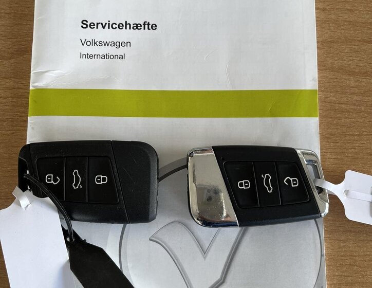 Volkswagen Passat Kombi 2,0 l 110 kw