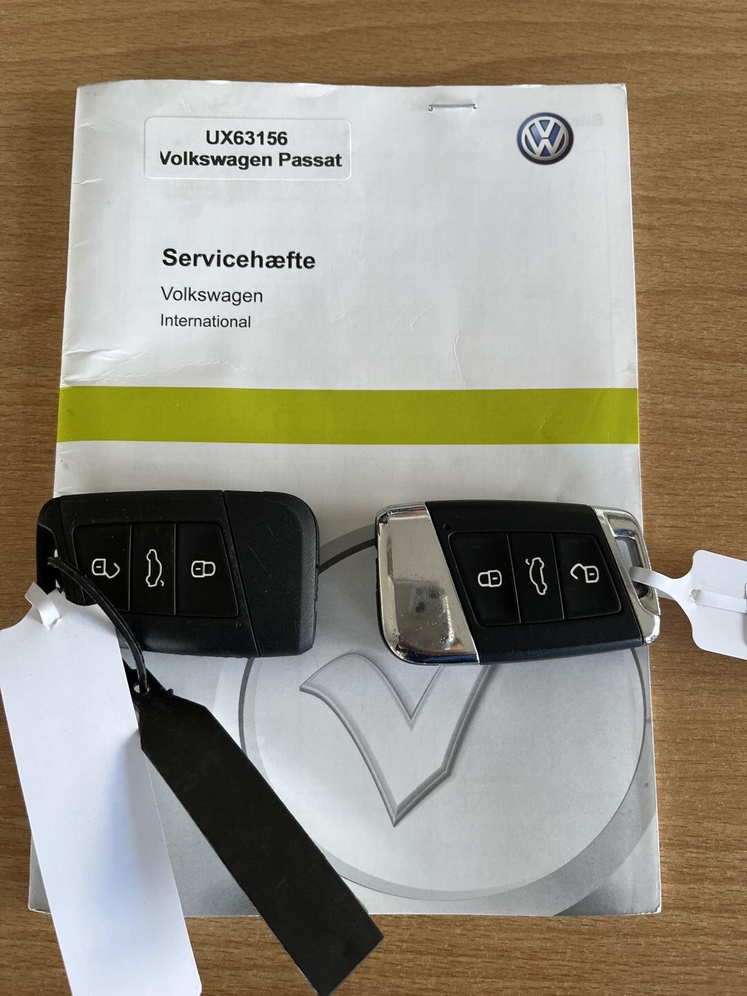 Volkswagen Passat Kombi 2,0 l 110 kw