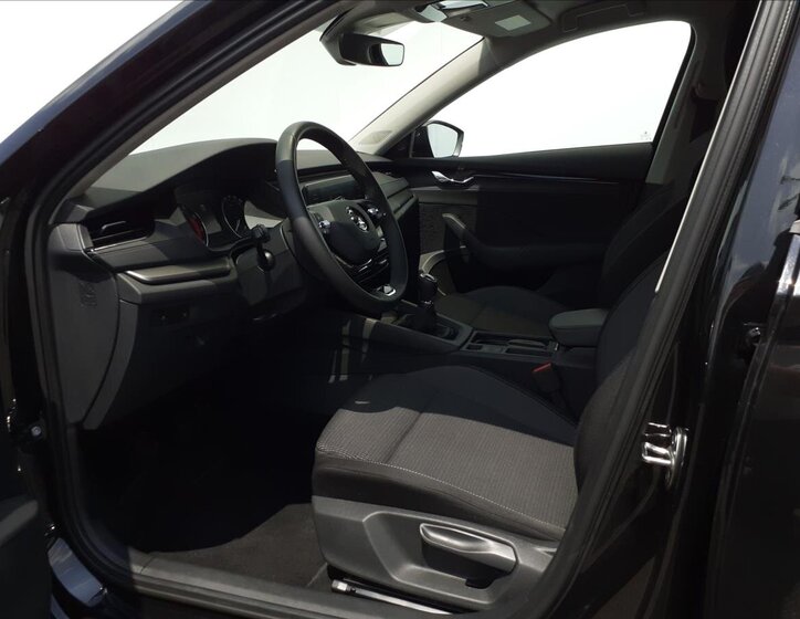 Škoda Octavia Liftback 1,5 l 110 kw