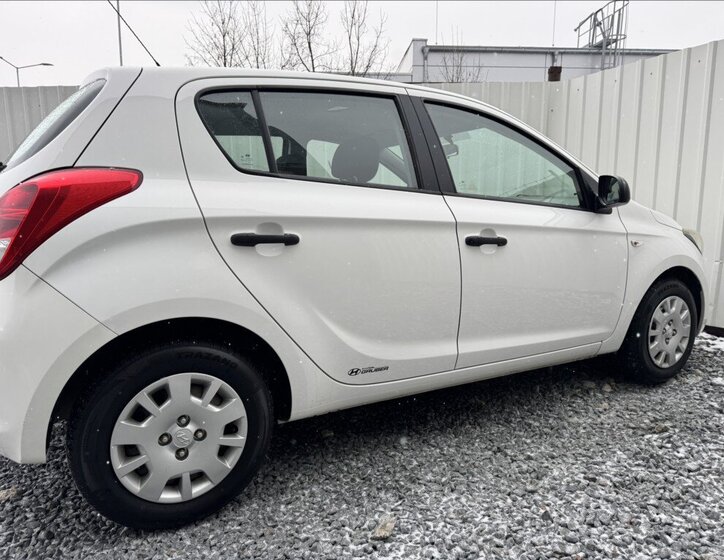 Hyundai i20 Hatchback 1,2 l 62 kw