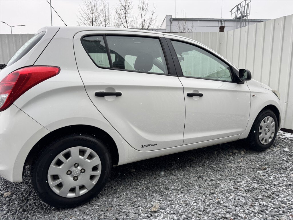 Hyundai i20 Hatchback 1,2 l 62 kw