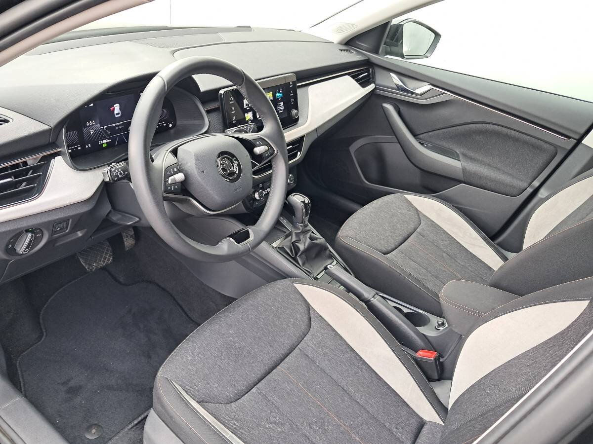 Škoda Scala Hatchback 999,0 85 kw