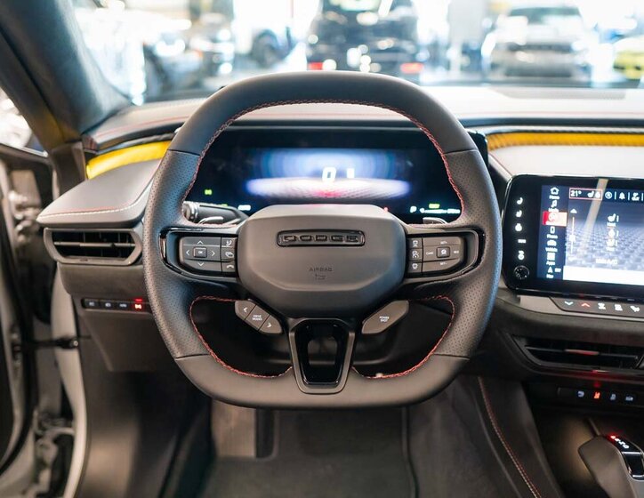 Dodge Charger Kupé 0,0 499 kw