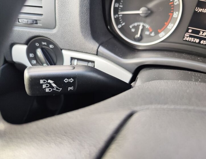 Škoda Octavia Kombi 1,6 l 77 kw