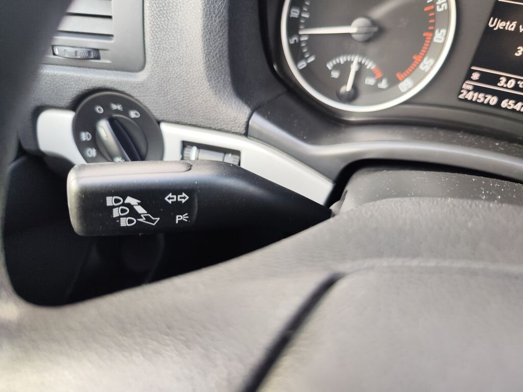 Škoda Octavia Kombi 1,6 l 77 kw