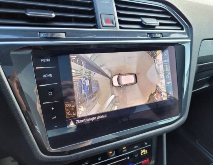 Volkswagen Tiguan SUV 2,0 l 235 kw