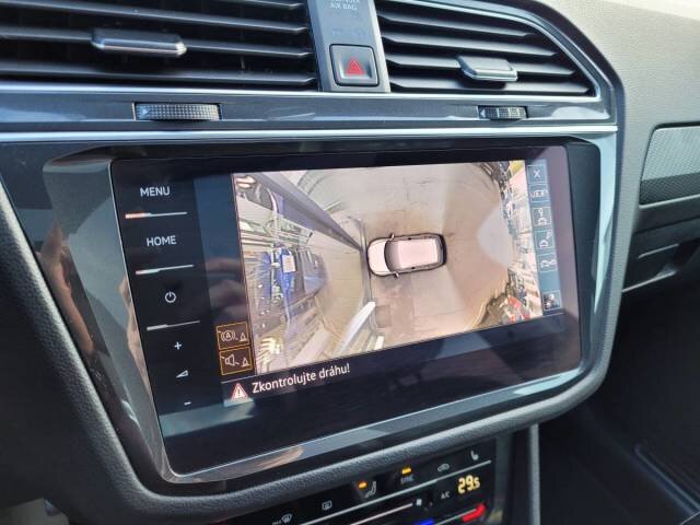 Volkswagen Tiguan SUV 2,0 l 235 kw