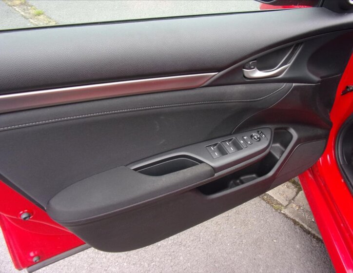 Honda Civic Hatchback 988,0 93 kw