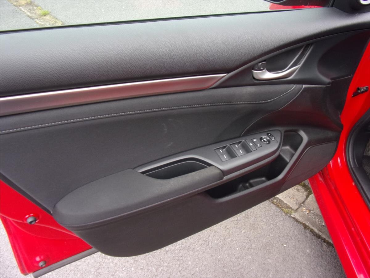 Honda Civic Hatchback 988,0 93 kw