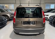 Škoda Roomster MPV 1,2 l 63 kw