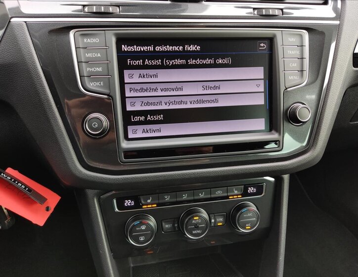 Volkswagen Tiguan 11