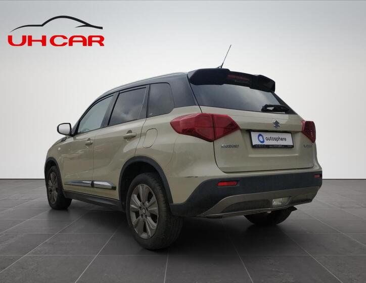 Suzuki Vitara 7